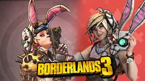 Borderlands 3 Cosplayer Explodes Into Action As Real Life Tiny Tina
