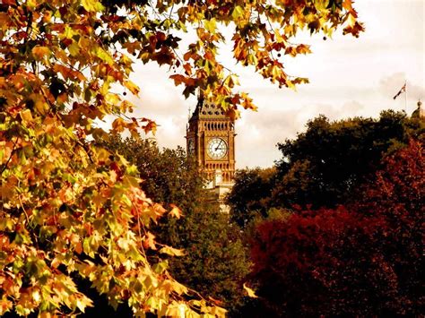 Autumn In London Best Places In London London Pictures London Places