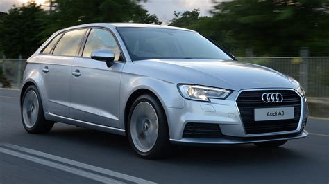 2016 Audi A3 Sportback Za Wallpapers And Hd Images Car Pixel