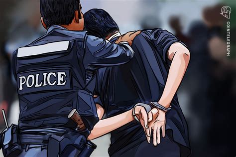 Chinese Police Arrest 12 Fake ‘huobi Officials