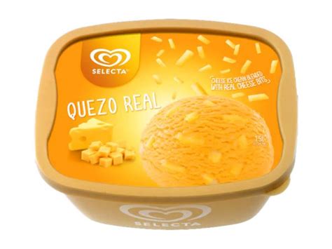 Selecta Ice Cream Quezo Royal Afod Ltd