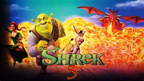 Shrek 5 Finally Releasing Expected Release Date Cast Plot And