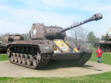 Foto De General George Patton Museum Fort Knox Tank 5 Tripadvisor