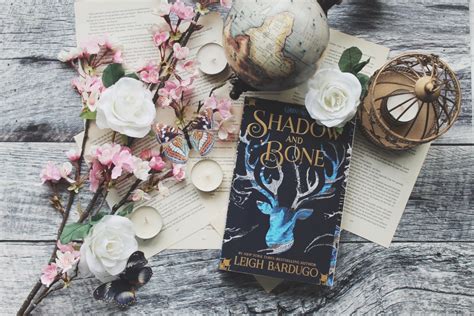 Great deals on one book or all books in the series. Shadow & Bone by Leigh Bardugo | I Finally Read a Grisha ...