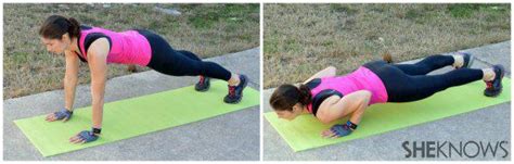 15 Minute Quick Holiday Workout Sheknows