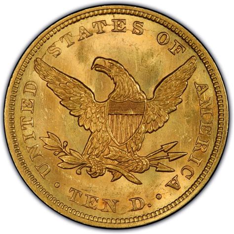 1861 Liberty Head 10 Gold Eagle Values And Prices Past Sales