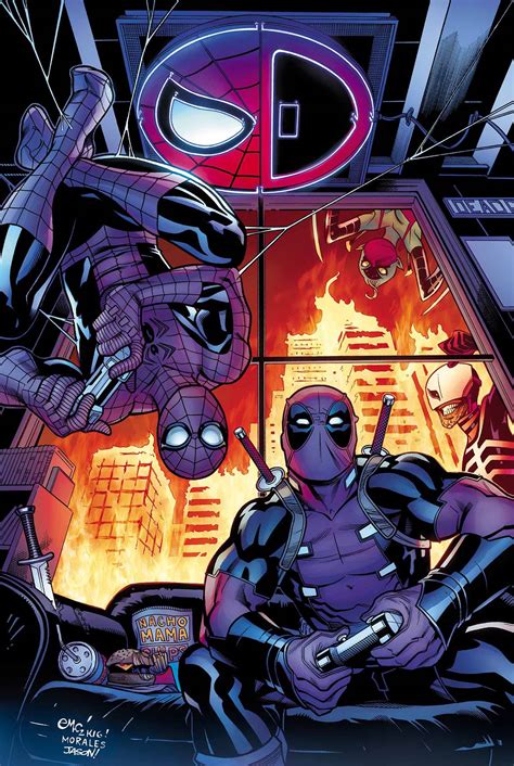 Spider Man Deadpool 10 Fresh Comics
