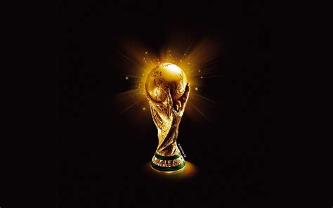 Fifa World Cup Trophy Hd Wallpaper Escolamar