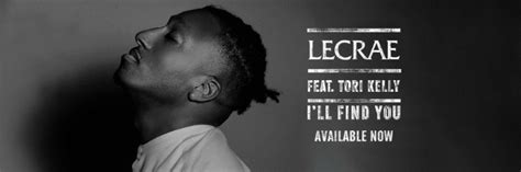 Lecrae Releases New Lyric Video Ill Find You