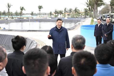 Xi Inspects South China S Guangdong Province All China Women S Federation