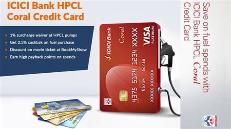 Use promo code icicifly to avail this offer. ICICI HPCL Coral Credit Card Benefits Review | Best Fuel Credit Card in India 🔥 - YouTube