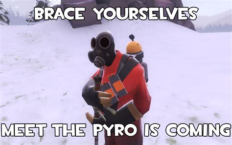 Meet The Pyro Is Coming By Snivymiku Chan On Deviantart