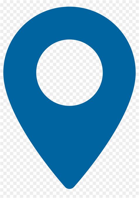 For ios, we simply drag the two icons to the resources folder in the ios project. Icon - Google Map Blue Pin Clipart (#4165003) - PikPng