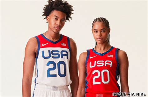 Giannis antetokounmpo 34 milwaukee bucks 2021 green icon edition jersey. 2020 USA Olympic Basketball Uniforms Revealed by Nike | Chris Creamer's SportsLogos.Net News and ...