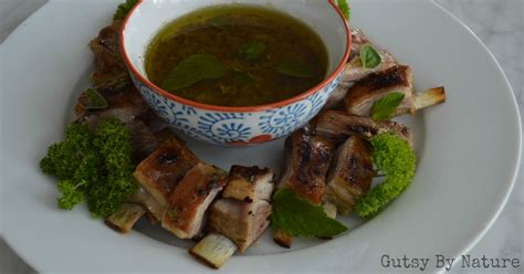 Beef chuck short rib recipes. Garlic and Herb Lamb Riblets (AIP, Paleo, Instant Pot) - Gutsy By Nature