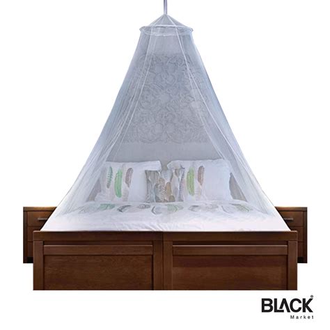 Universal Backpackers Mosquito Net For Single To King Sized Beds