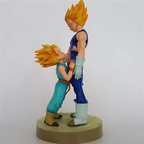 Plus tons more bandai toys dold here Dragon Ball Z Action Figures Vegeta Trunks Super Saiyan ...