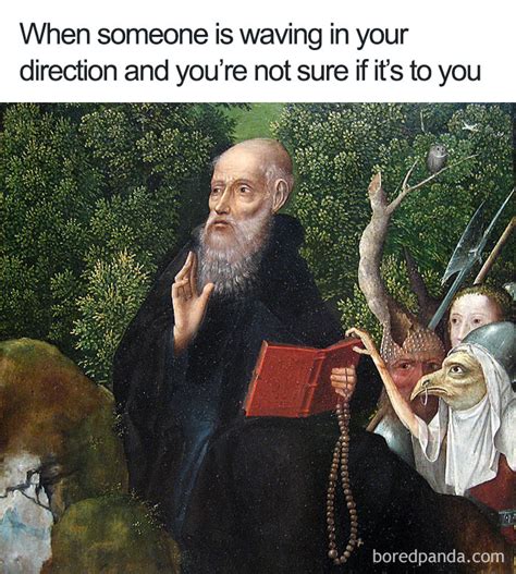 50 Best Classical Art Memes For Art Lovers | DeMilked