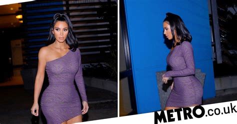 Kim Kardashian Gets The Cold Shoulder After Missguided Victory Metro News