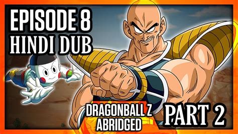 Goku and frieza dbz abridged. Dragon Ball Z Abridged (Hindi Dubbed) Episode-8 Part-2 ...