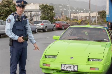 Wellington Paranormal Review The Haunting Of The 85 Nissan 300zx Zr