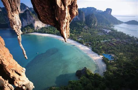 One Day To Railay Beach Thailand Holiday Group Travel Agency