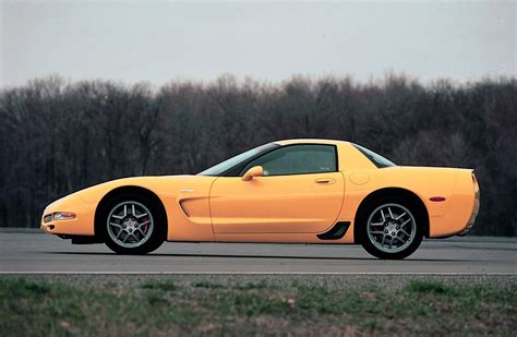 Chevrolet Corvette C5 Z06 Specs 2001 2002 2003 2004 Autoevolution