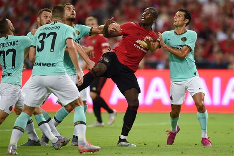 Nicknamed the red devils, the club was founded as newton heath lyr football club in 1878, changed its name to manchester united in 1902 and moved to its current stadium, old trafford, in. แมนเชสเตอร์ ยูไนเต็ด v อินเตอร์ มิลาน ผลบอลสด ผลบอล ไอซีซี ...