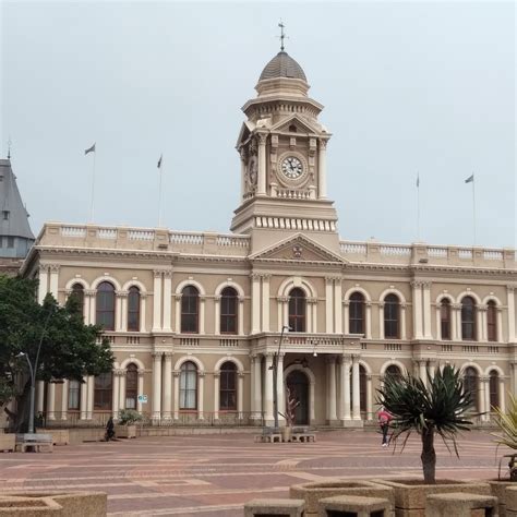 Port Elizabeth City Hall Sydafrika Anmeldelser Tripadvisor