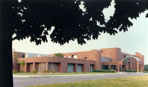 Gurwin Jewish Geriatric Center Landow And Landow Architects Aia