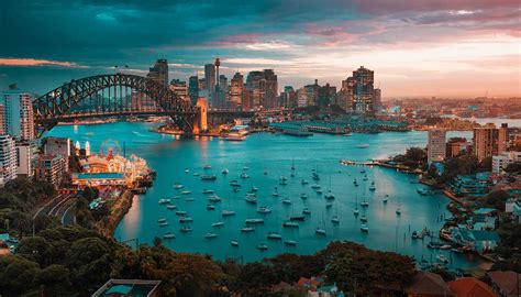 Living in Sydney | Life, Climate and Time Zones of Sydney Australia