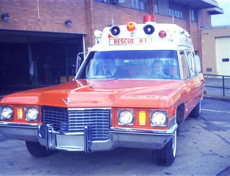 Pin On Ambulance Classic