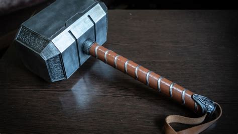 🔴 Blender Live Creating Thors Hammer Mjolnir In Blender 28 Youtube
