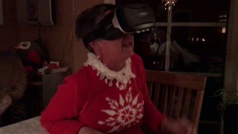 Grandma Goes VR YouTube