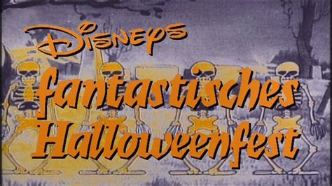 Disneys Halloween Treat 1982 Watch In Hd For Free Fusion Movies