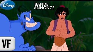 Où regarder Aladdin en streaming complet et légal