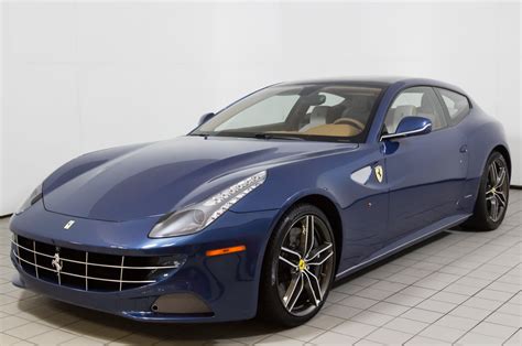 That is right, every single one. Ferrari FF For Sale - ZeMotor