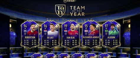 Juventus' talismanic frontman notched 39 goals in 50 games in 2019, but it wasn't enough to see him nab a spot in the elite fifa 20 forward line. La media de los defensas TOTY de FIFA 20 - Movistar eSports