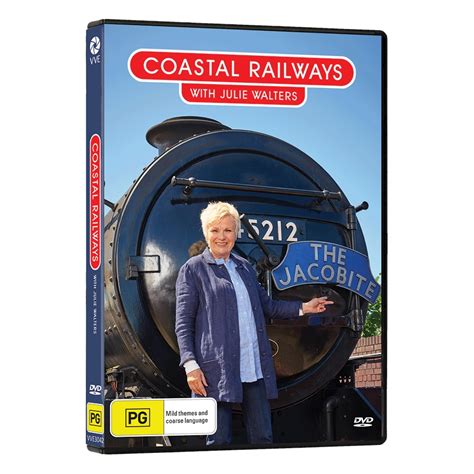 Britains Coastal Railways With Julie Walters Entertainment Masters