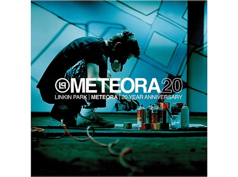 Linkin Park Meteora 20th Anniversary Edition Deluxe Cd Linkin