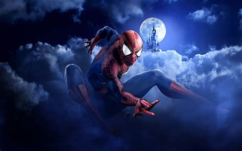 Spiderman 1080p 2k 4k 5k Hd Wallpapers Free Download Wallpaper Flare