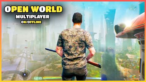 Top 10 Open World Multiplayer Games For Android Offlineonline