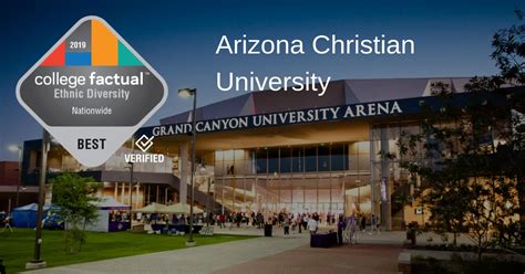Arizona Christian University Earns National Recognition For Ethnic