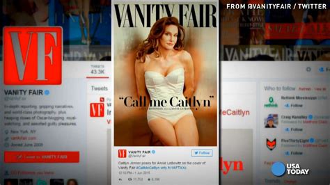 Caitlyn Jenner Poses Sexy For Vanity Fair Cover