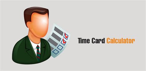 Download Time Card Calculator W Hours Minutes Timeclock Free For