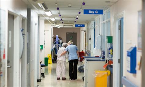 Hospital Or Home Who Cares Vanessa Heggie Science The Guardian