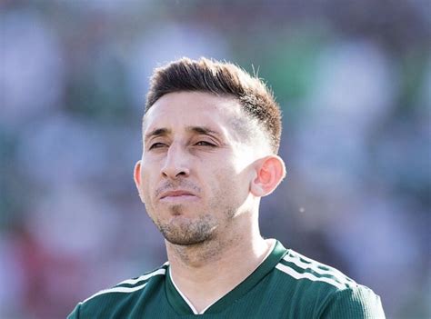 Héctor herrera fue admirado por varios luego de su gran desempeño en la copa mundial de fútbol de 2014. Vea cómo quedó el futbolista Héctor Herrera después de su ...
