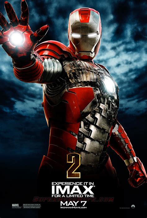 Watch online iron man 2 watch streaming. Two New Iron Man 2 IMAX Posters - FilmoFilia