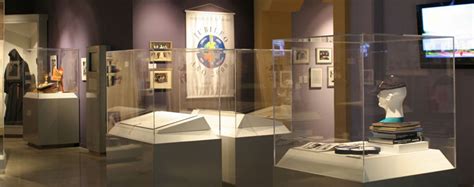 St Thomas University Exhibits And Display Case Design Museum Exhibit