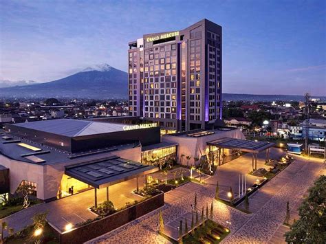 Grand Mercure Malang Updated 2023 Reviews Indonesia